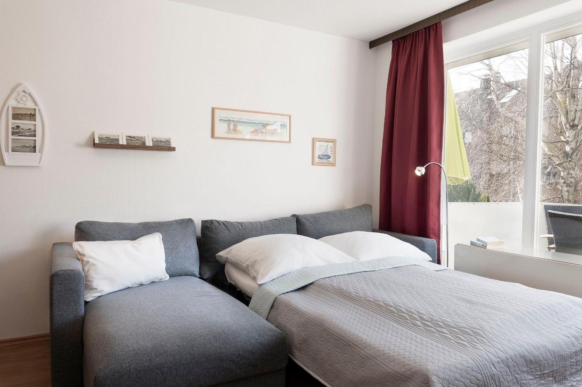 An Der Aue 4A Albrecht Apartment Dahme  Exterior photo